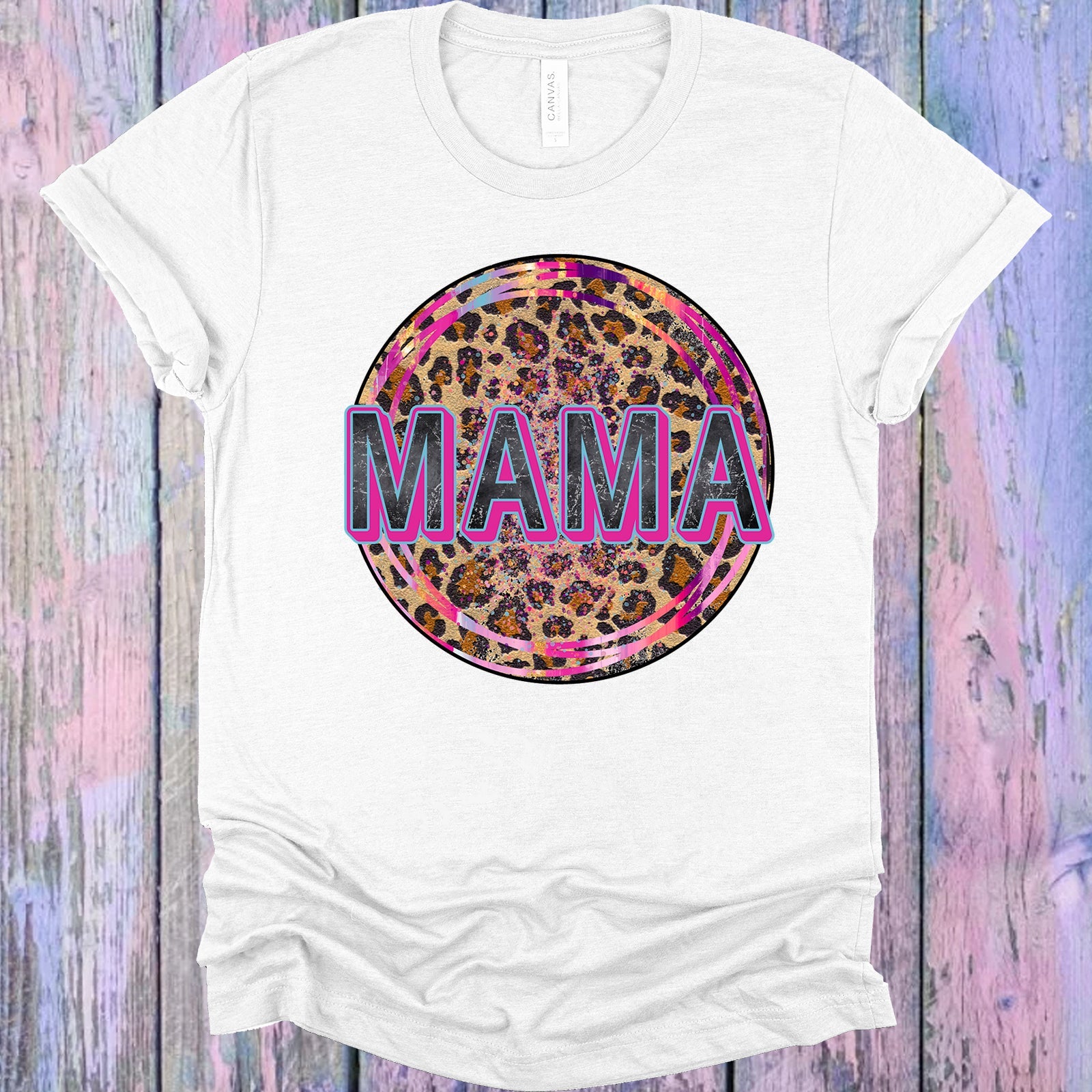 Mama Graphic Tee Graphic Tee