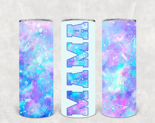 Mama 20 Oz Skinny Tumbler