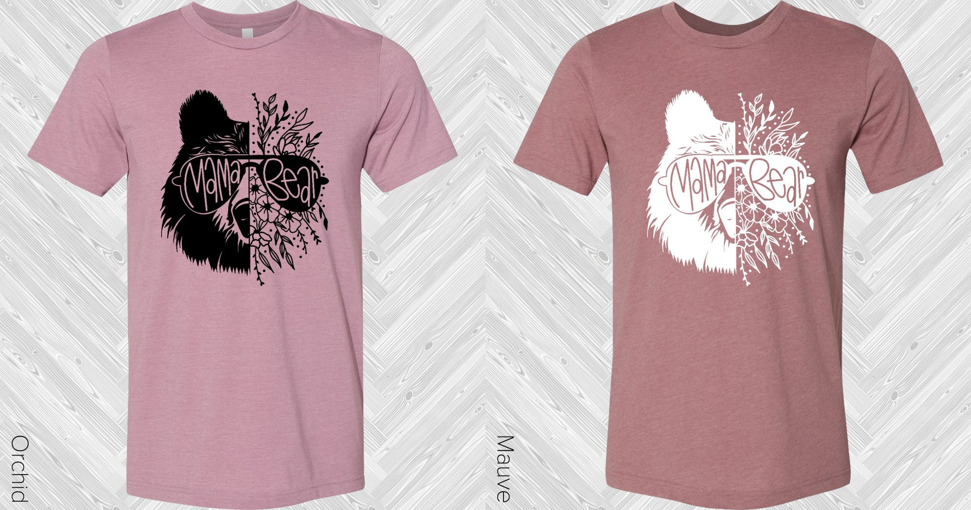 Mama Bear Graphic Tee Graphic Tee