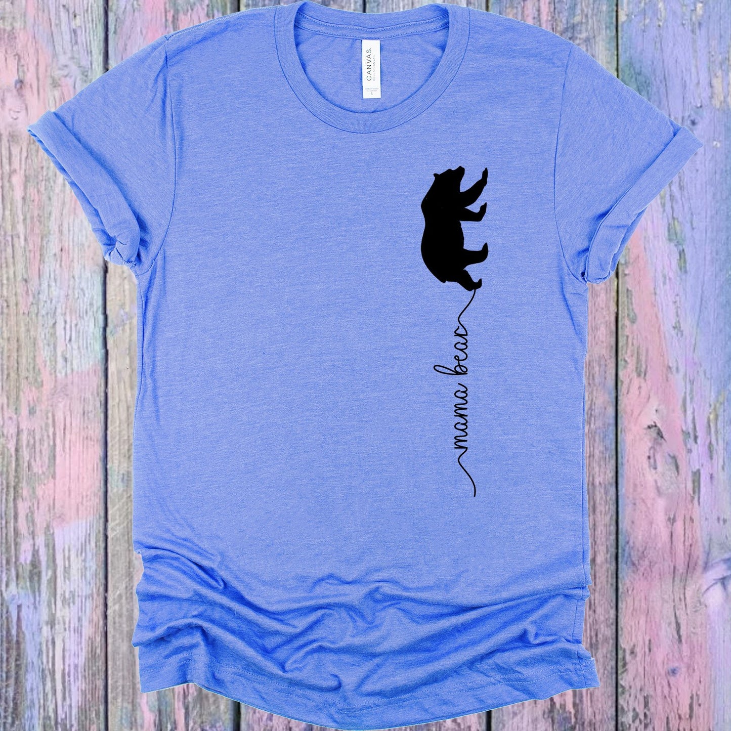 Mama Bear Graphic Tee Graphic Tee