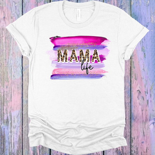 Mama Life Graphic Tee Graphic Tee