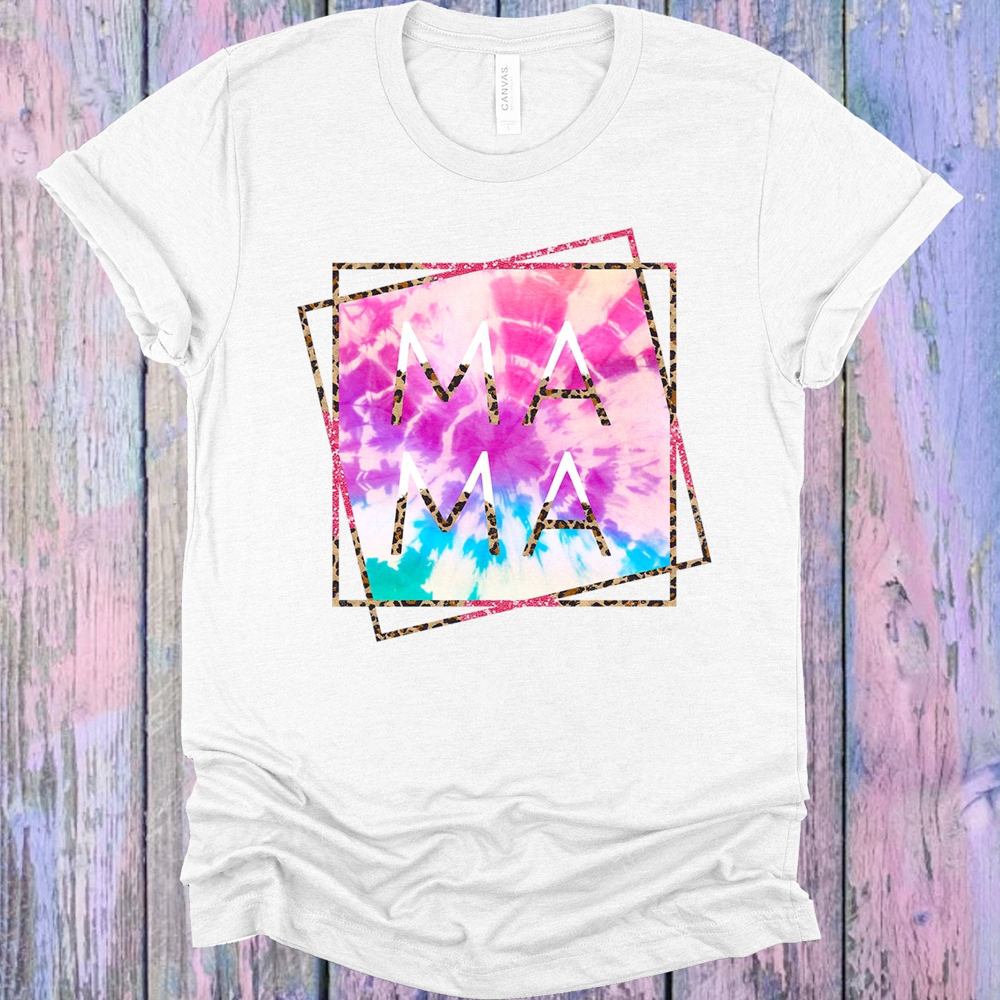 Mama Graphic Tee Graphic Tee