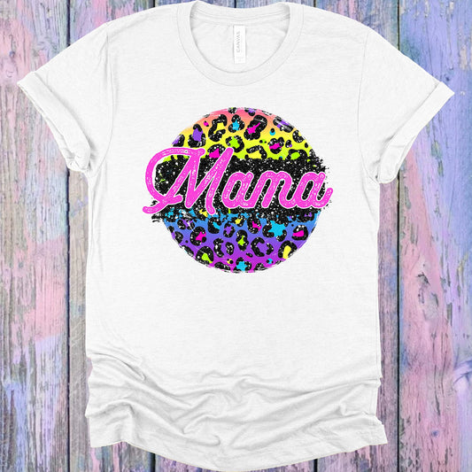 Mama Graphic Tee Graphic Tee