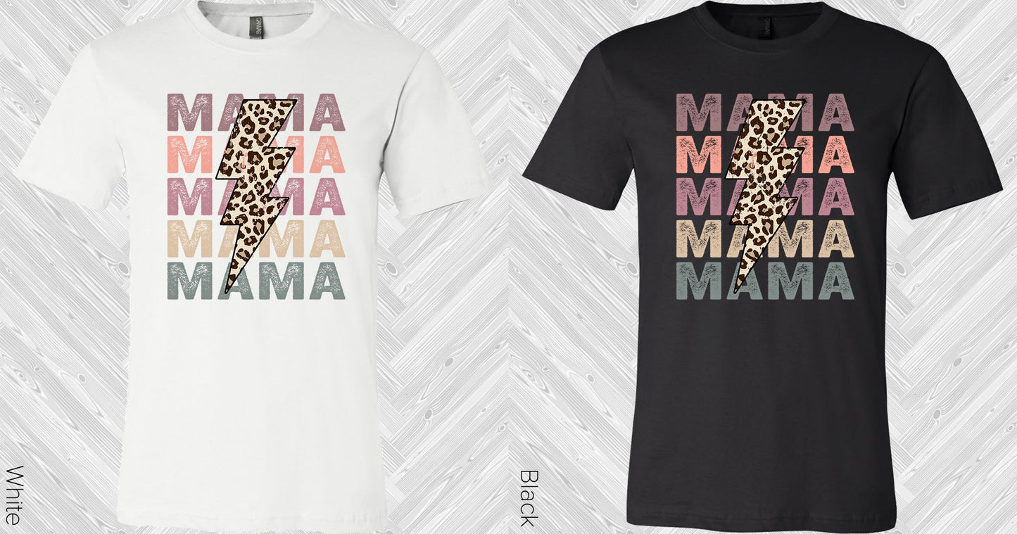 Mama Graphic Tee Graphic Tee