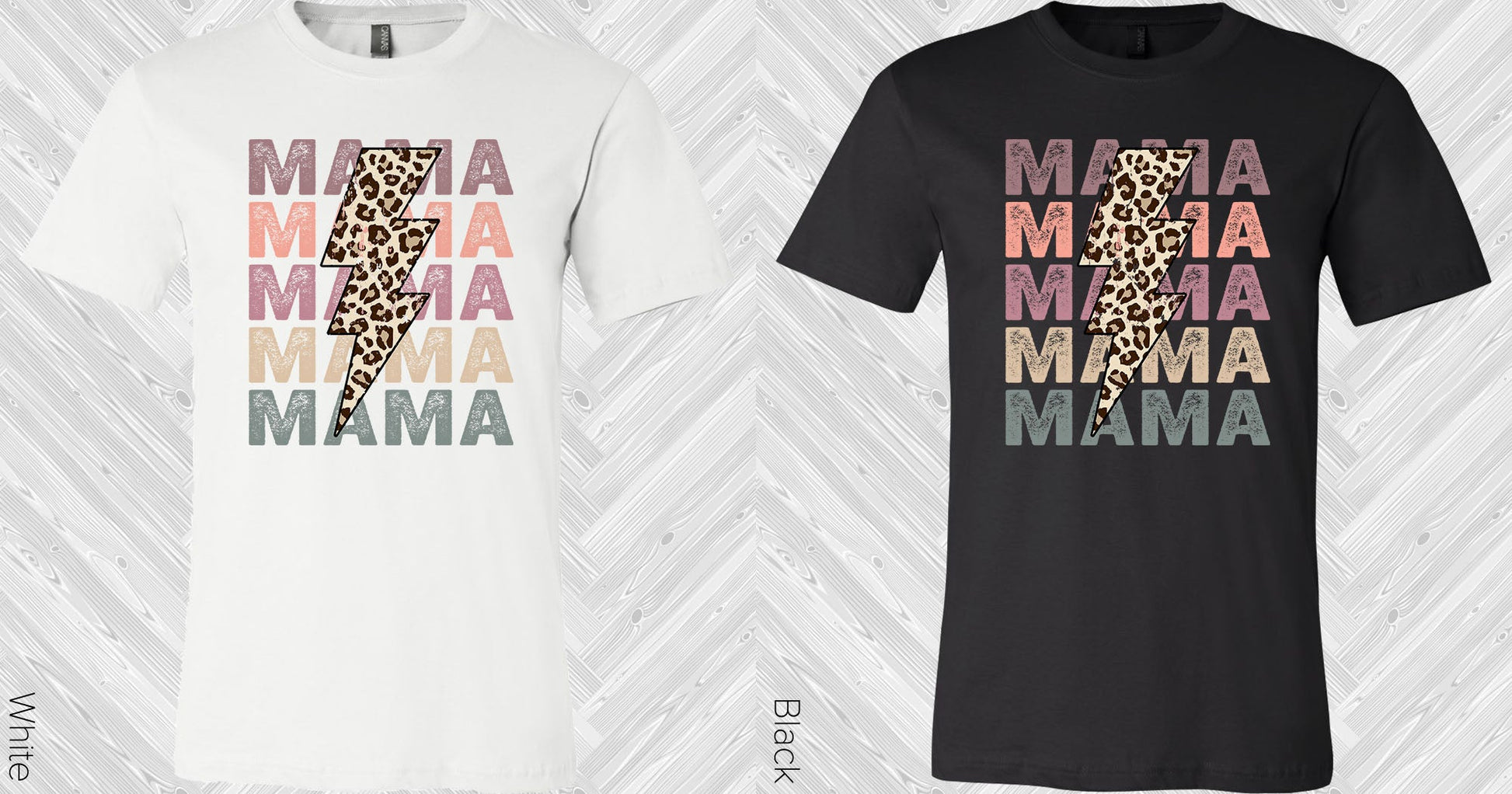 Mama Graphic Tee Graphic Tee