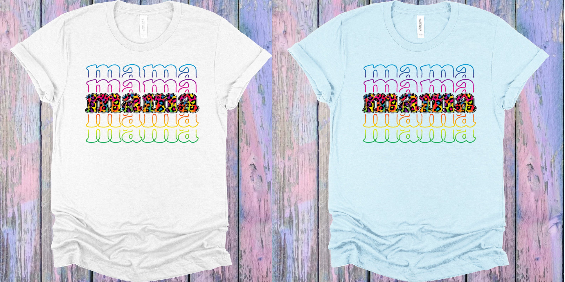 Mama Graphic Tee Graphic Tee