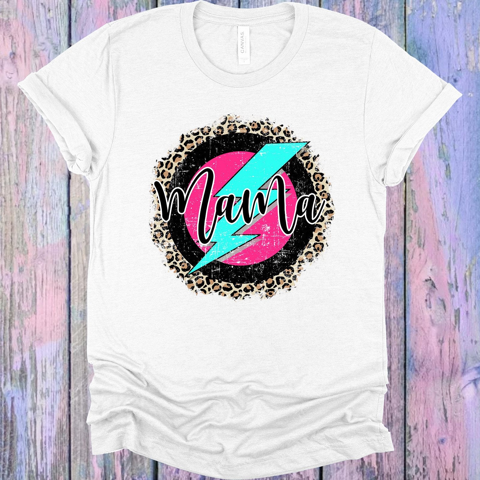 Mama Graphic Tee Graphic Tee