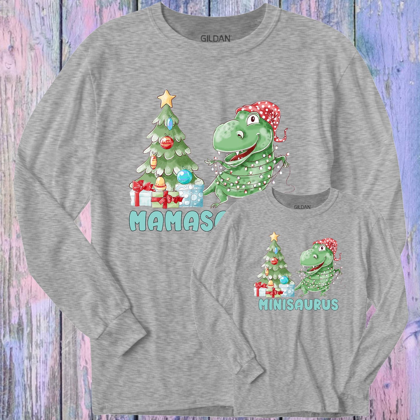 Mamasaurus Graphic Tee Graphic Tee