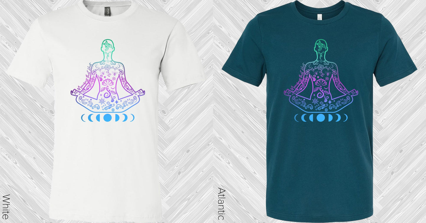 Manifest That Sh** Graphic Tee Graphic Tee