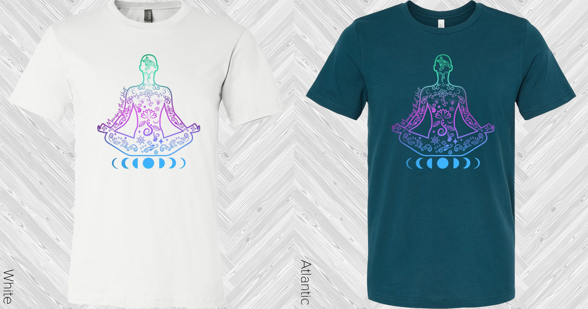 Manifest That Sh** Graphic Tee Graphic Tee