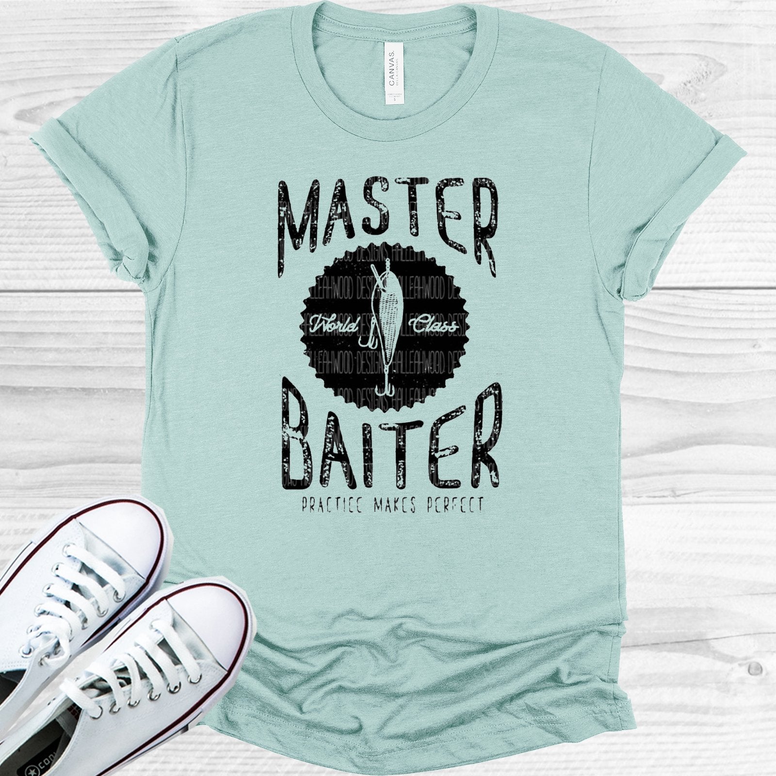 Master Baiter Graphic Tee Graphic Tee