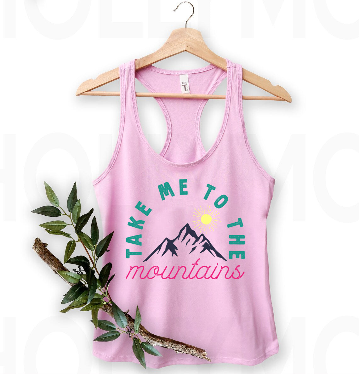 Take Me to the Mountains Graphic Tee