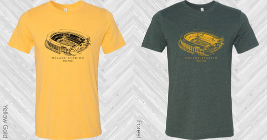 Mclane Stadium Graphic Tee Graphic Tee
