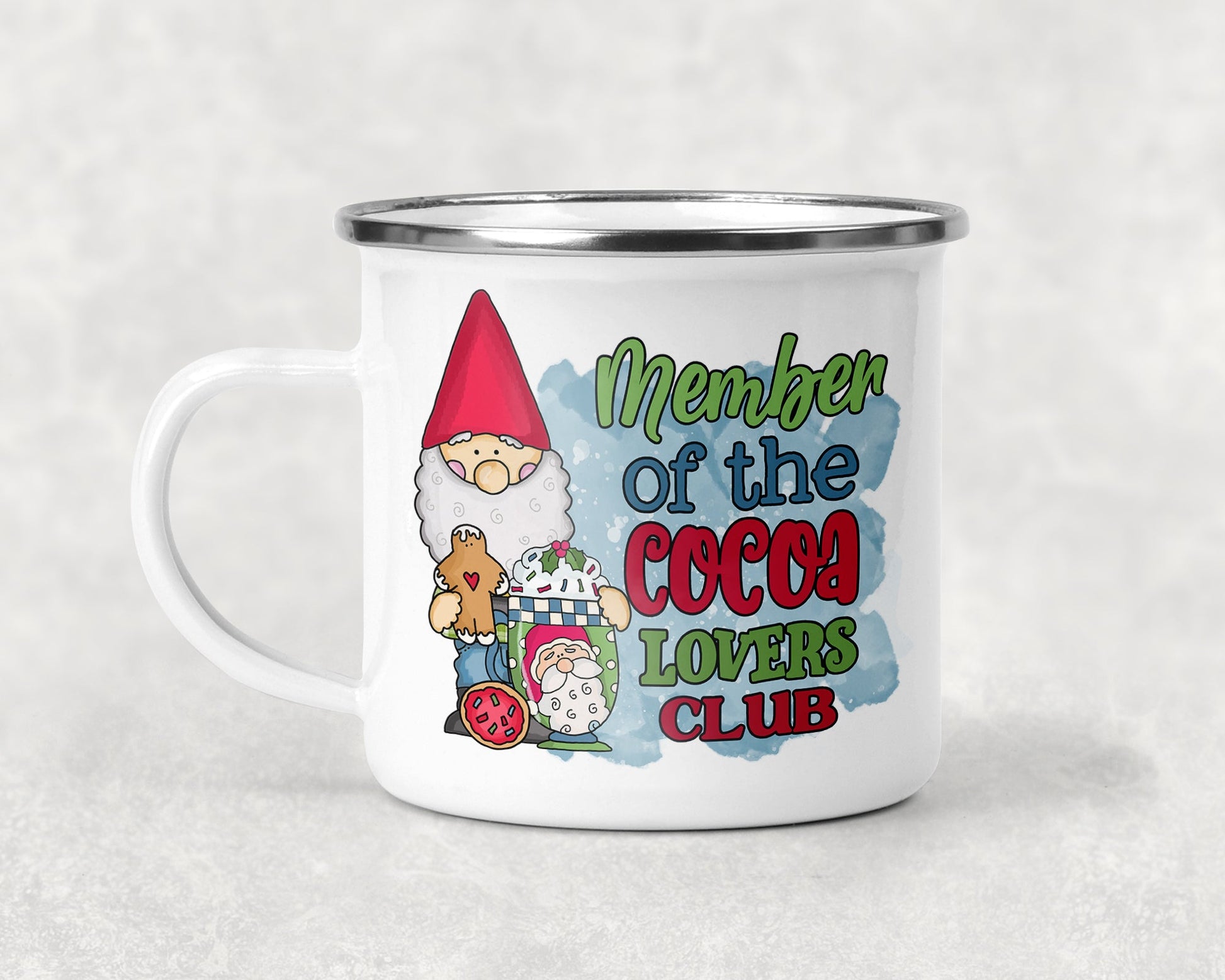 Member Of The Cocoa Lovers Club Mug Coffee