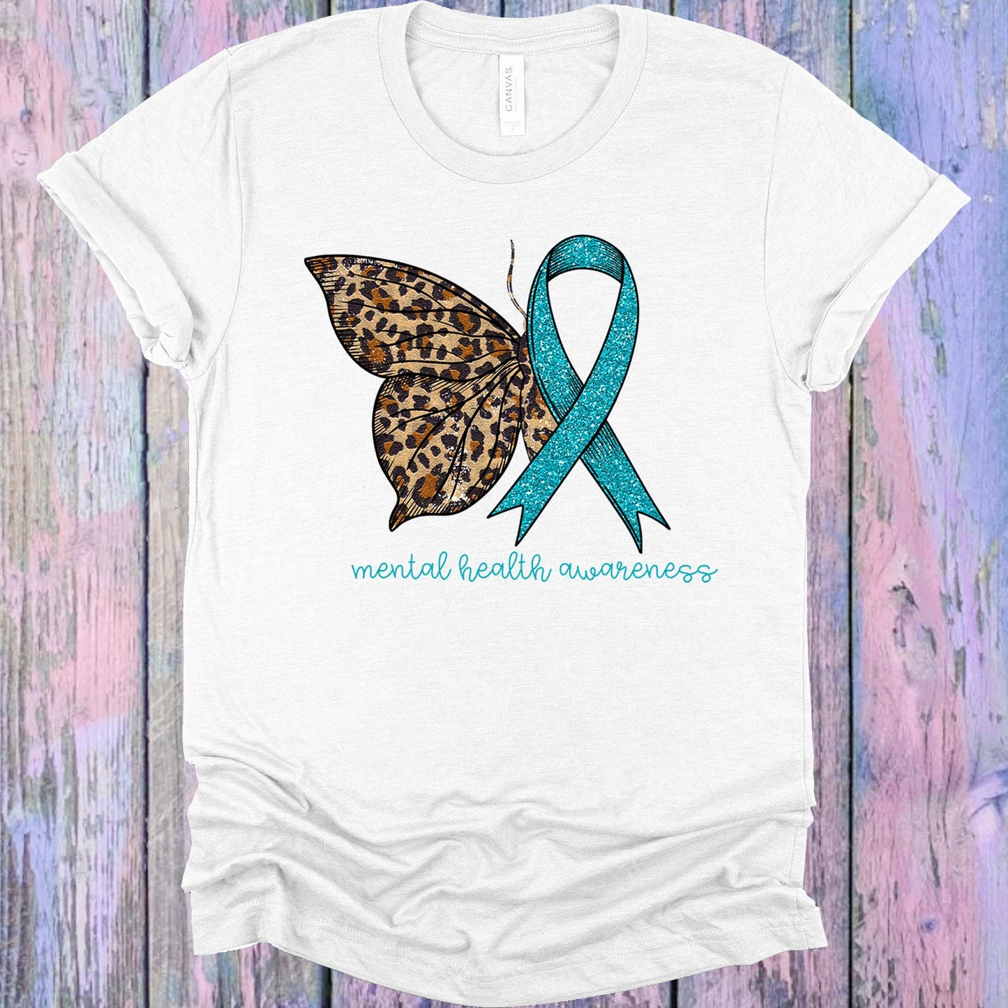 Mental Health Awareness Graphic Tee Graphic Tee