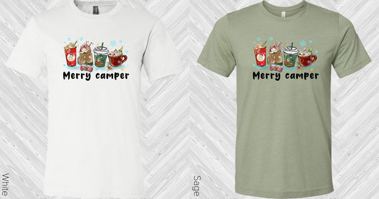 Merry Camper Graphic Tee Graphic Tee