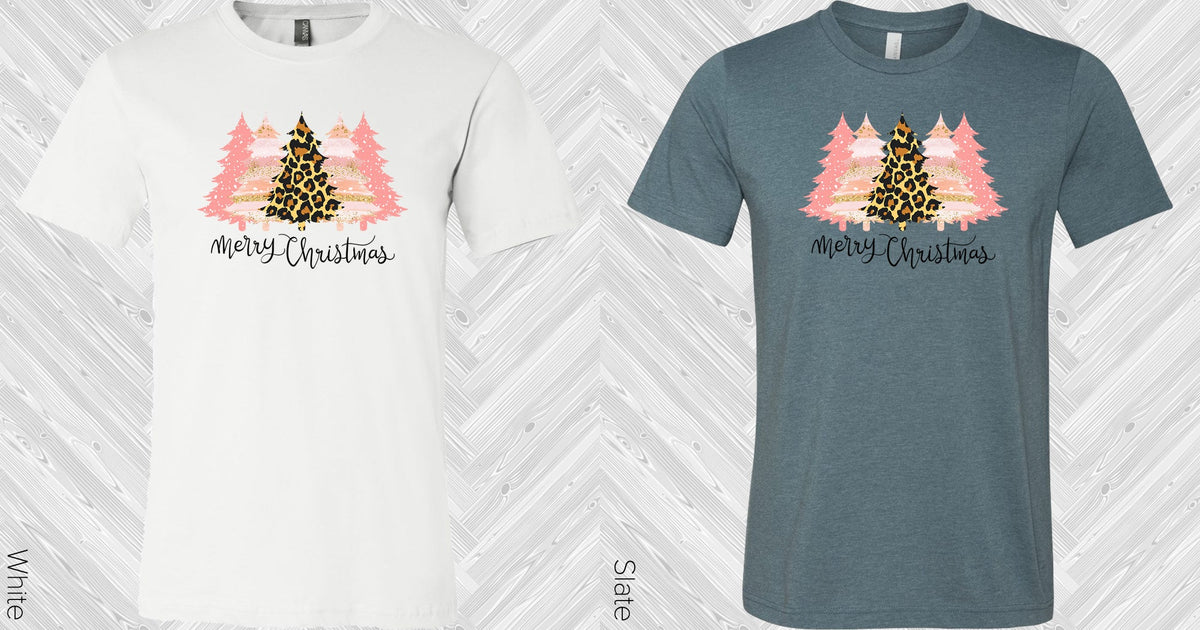Merry Christmas Graphic Tee Graphic Tee