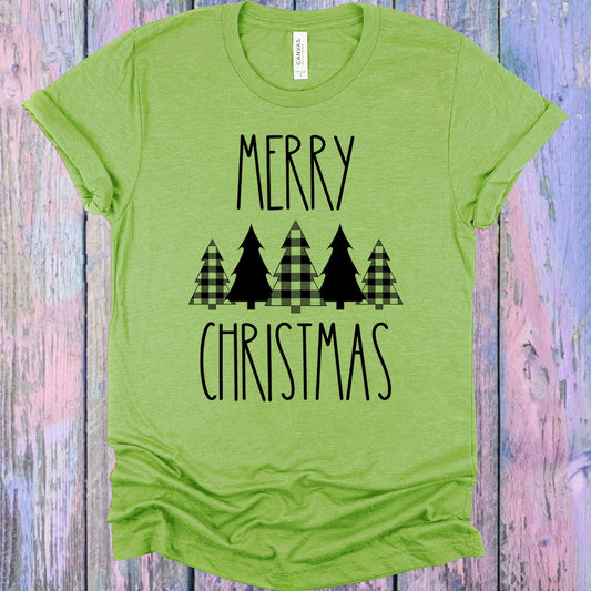 Merry Christmas Graphic Tee Graphic Tee