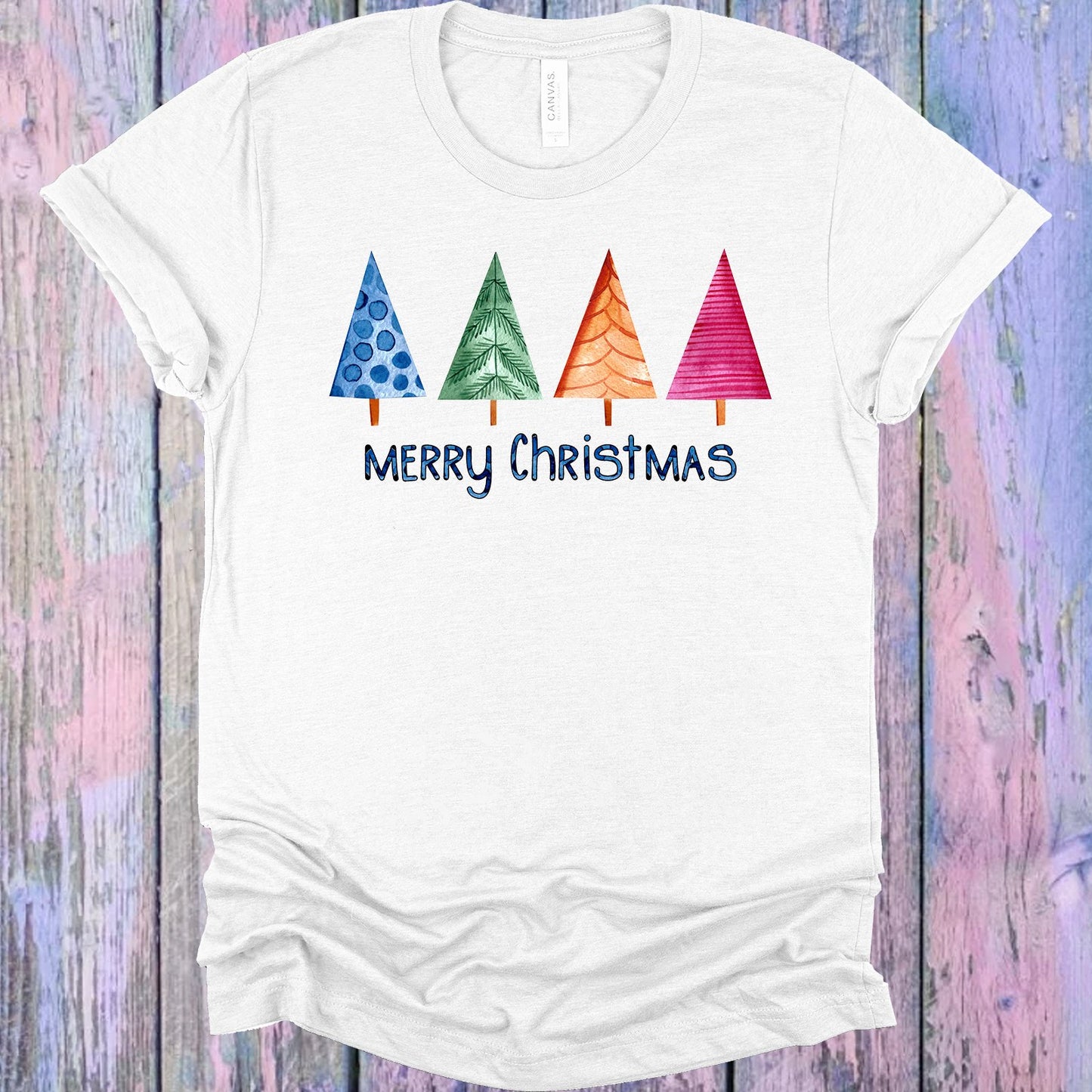 Merry Christmas Graphic Tee Graphic Tee