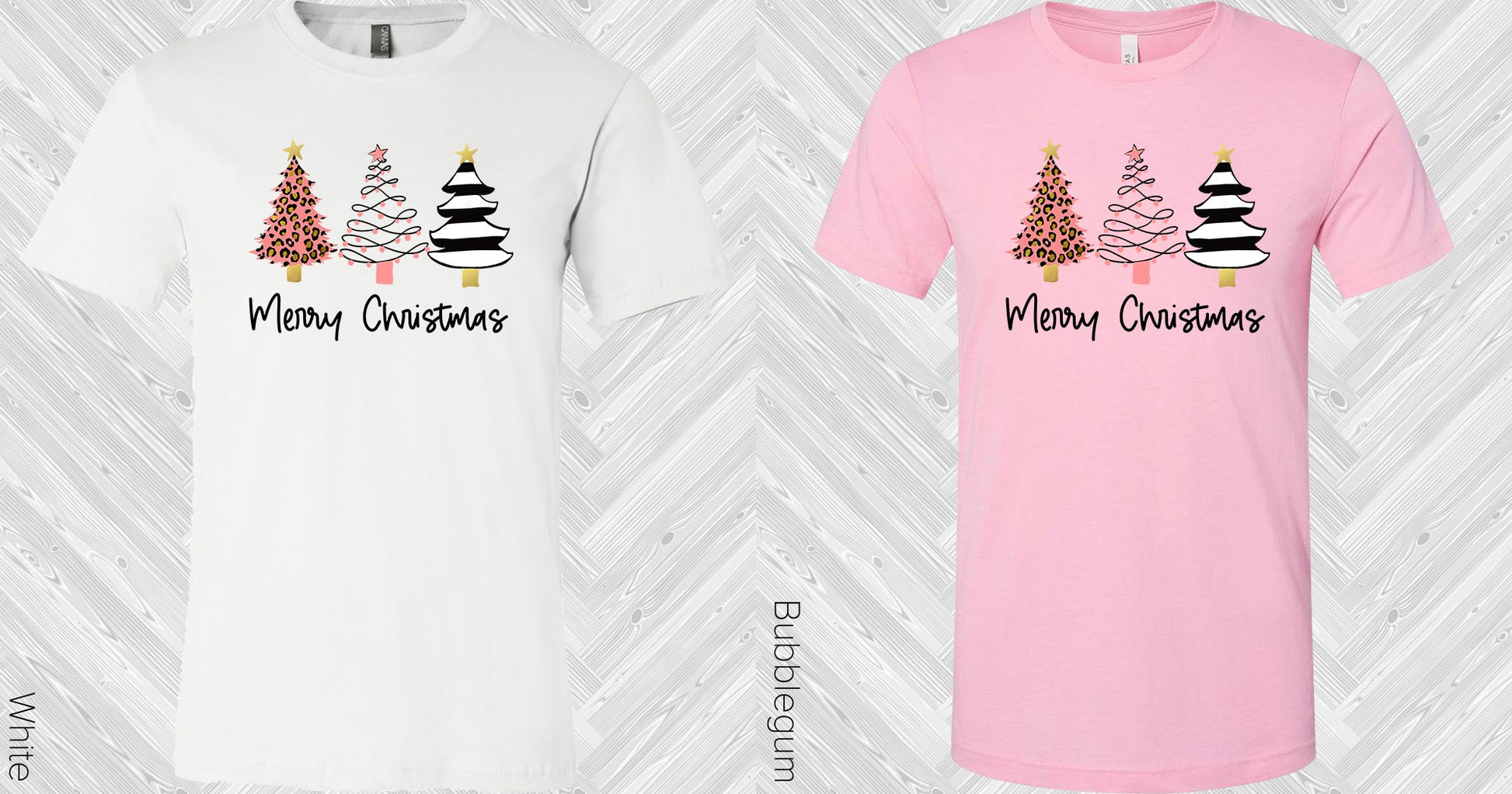 Merry Christmas Graphic Tee Graphic Tee