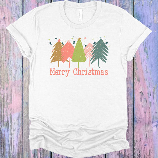 Merry Christmas Graphic Tee Graphic Tee
