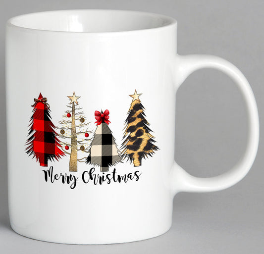 Merry Christmas Mug Coffee