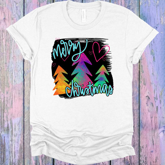 Merry Christmas Graphic Tee Graphic Tee