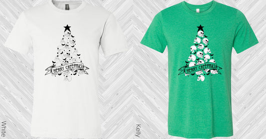 Merry Creepmas Graphic Tee Graphic Tee
