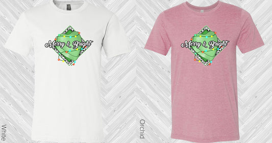 Merry & Bright Graphic Tee Graphic Tee
