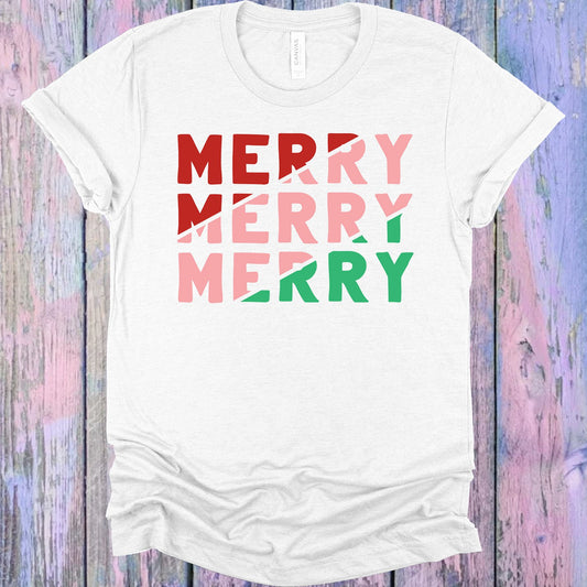 Merry Graphic Tee Graphic Tee