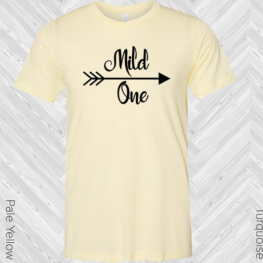 Mild One Best Friend Graphic Tee Graphic Tee