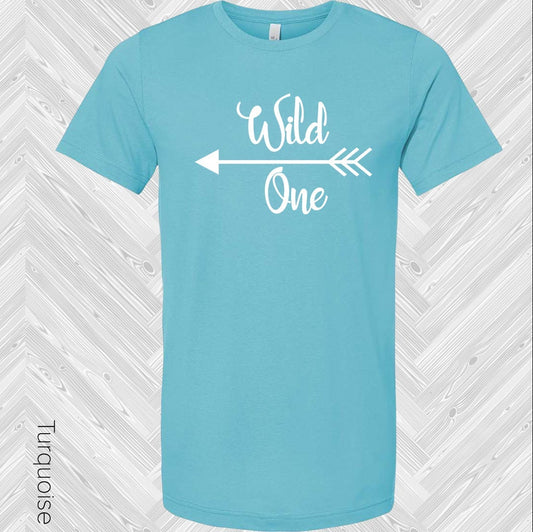 Wild One Best Friend Graphic Tee Graphic Tee