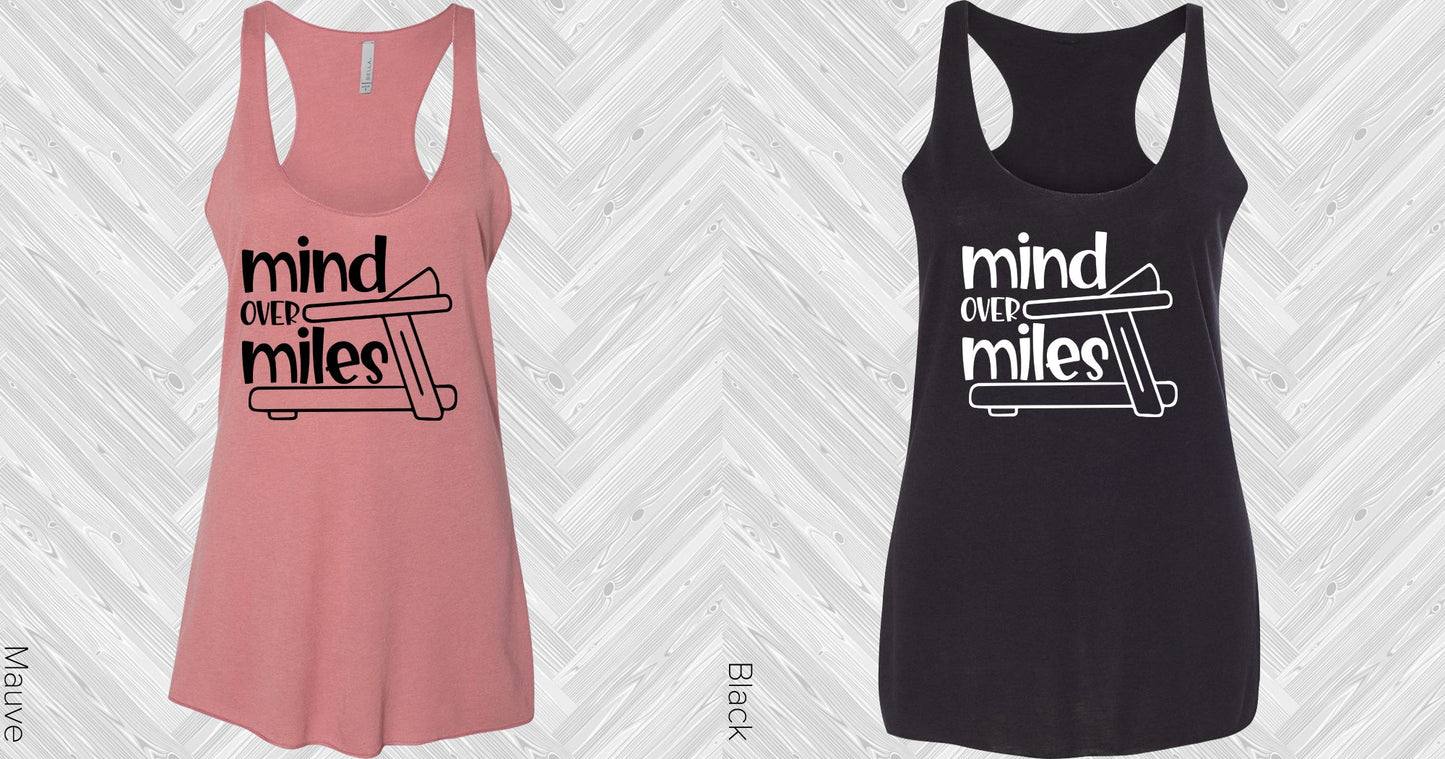 Mind Over Miles Graphic Tee Graphic Tee