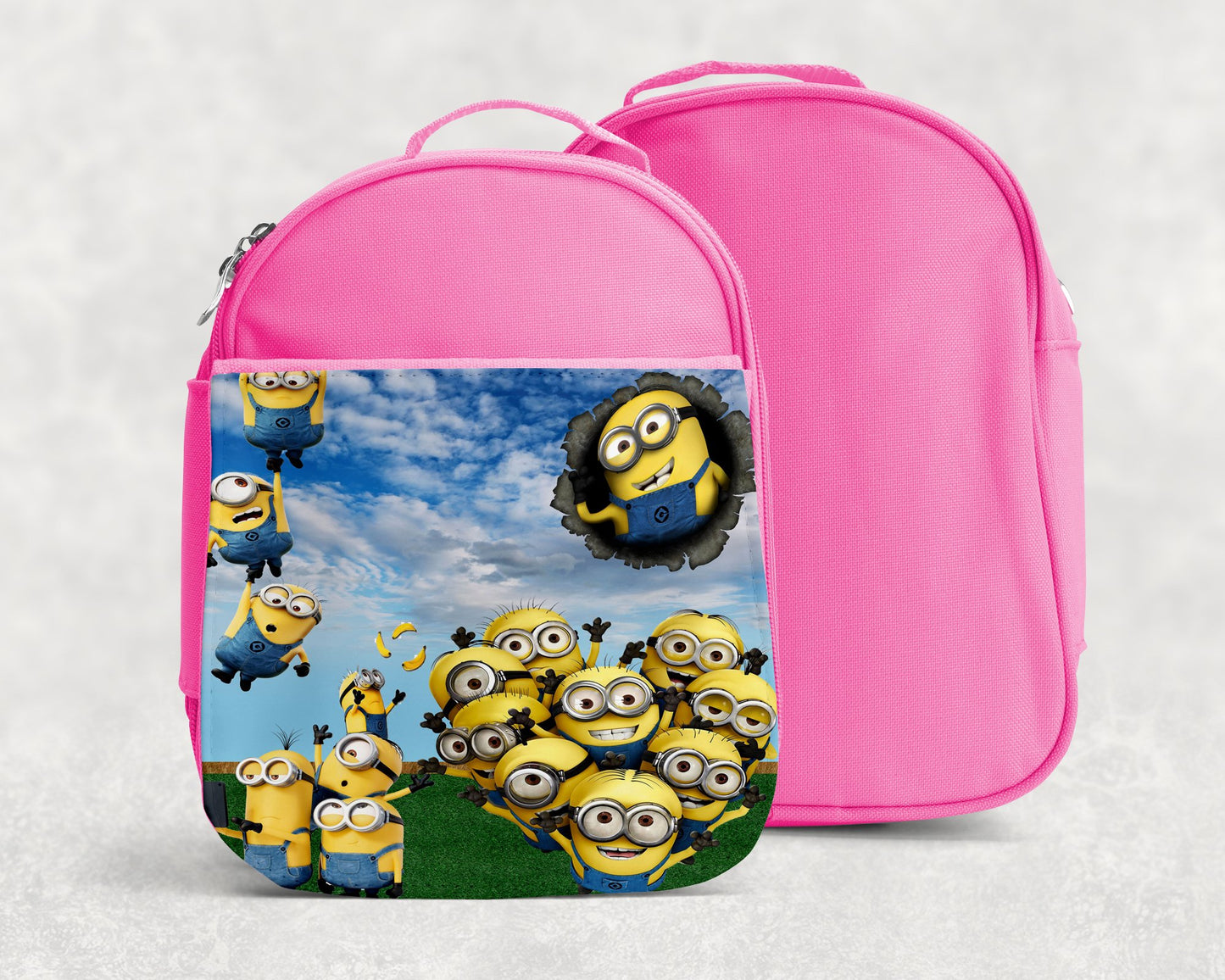 Minions Lunch Tote