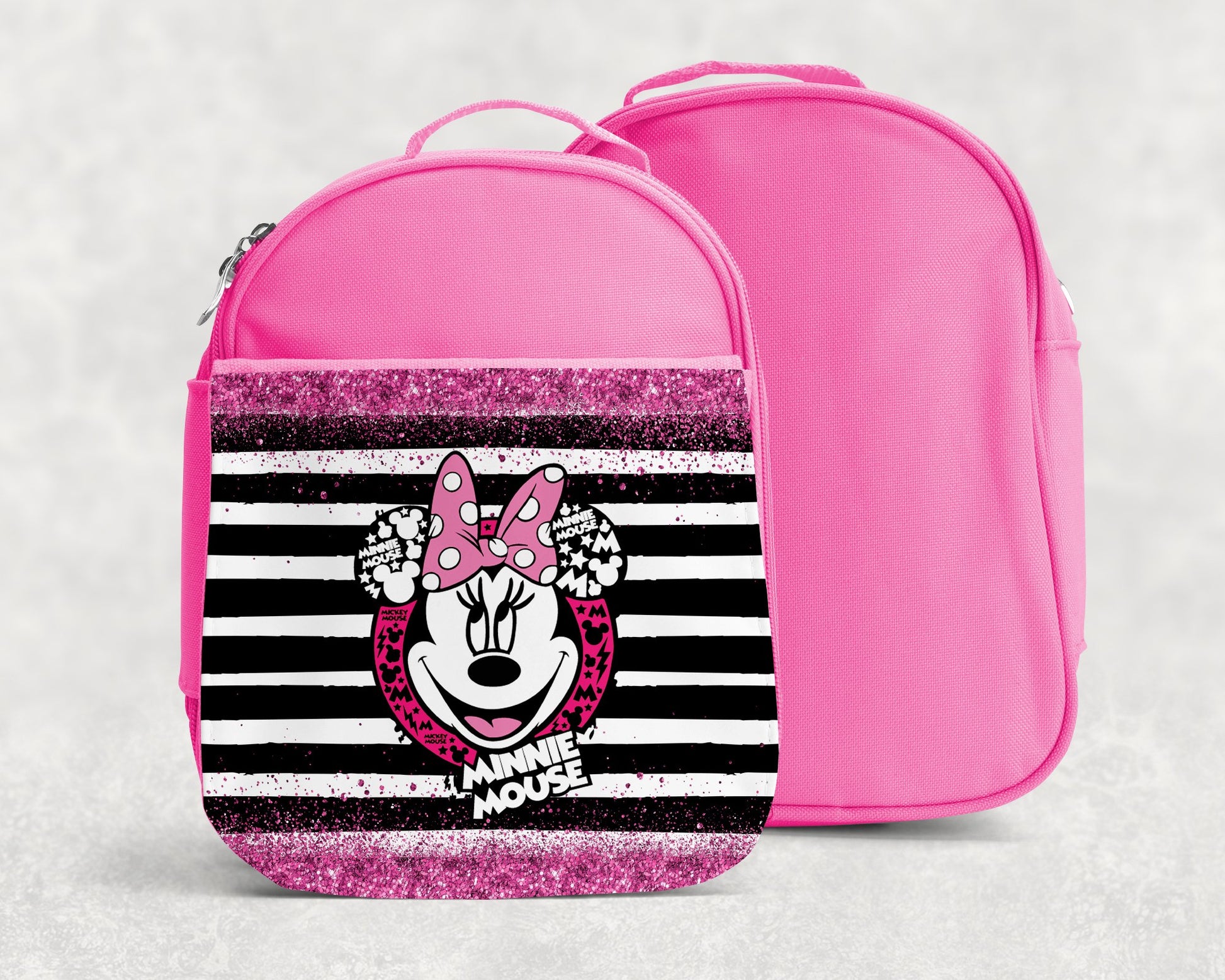 Minnie Mouse Lunch Tote
