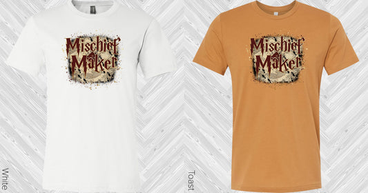 Mischief Maker Graphic Tee Graphic Tee