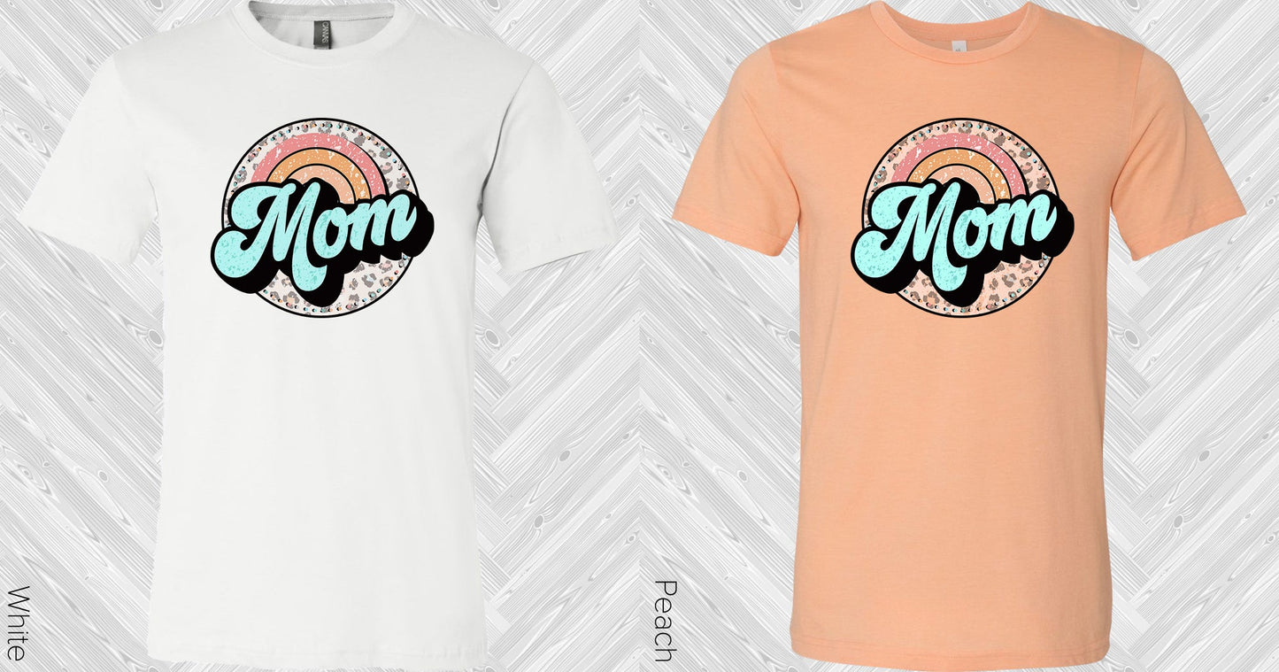 Mom Graphic Tee Graphic Tee