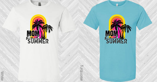 Mom Bod Summer Graphic Tee Graphic Tee