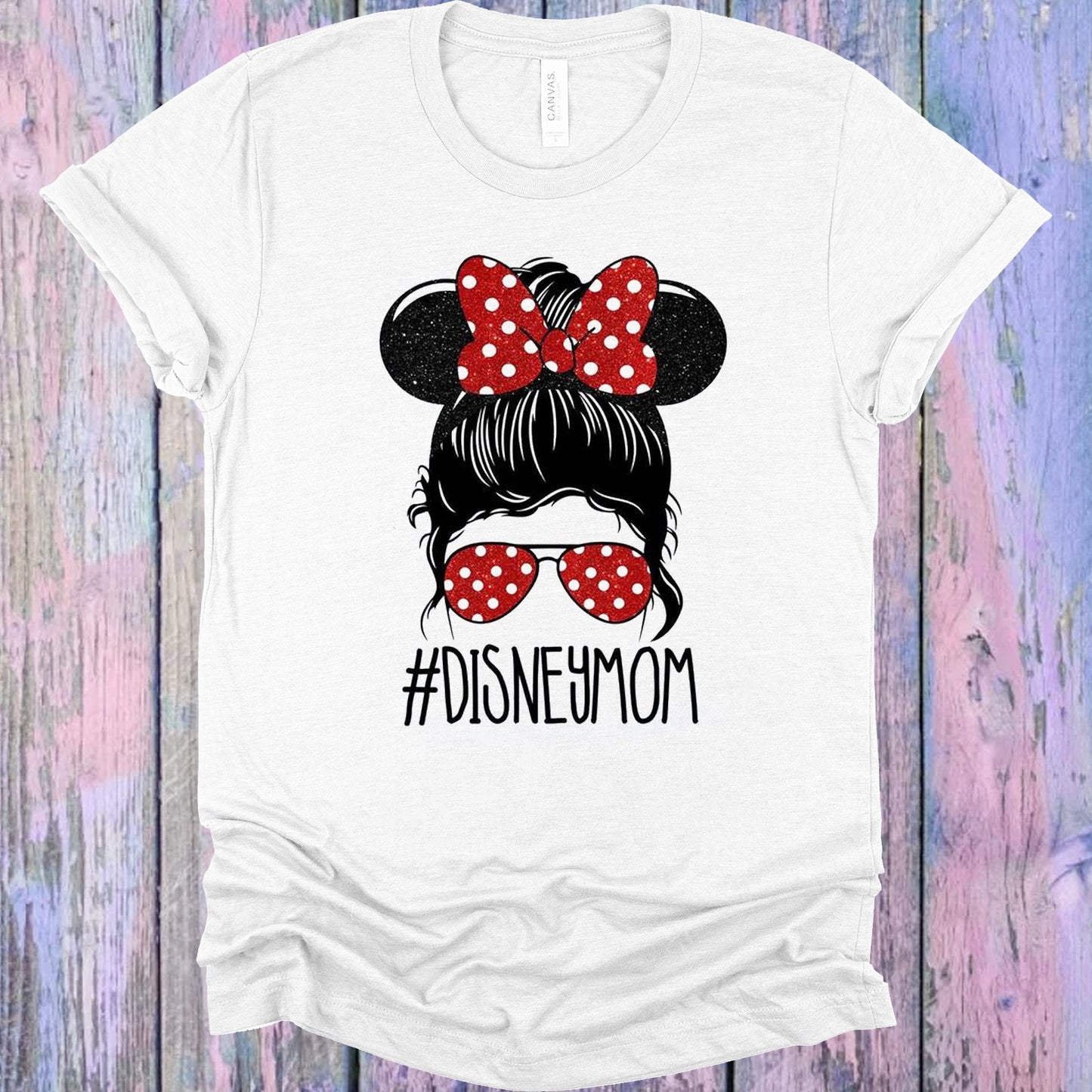 Mom Graphic Tee Graphic Tee