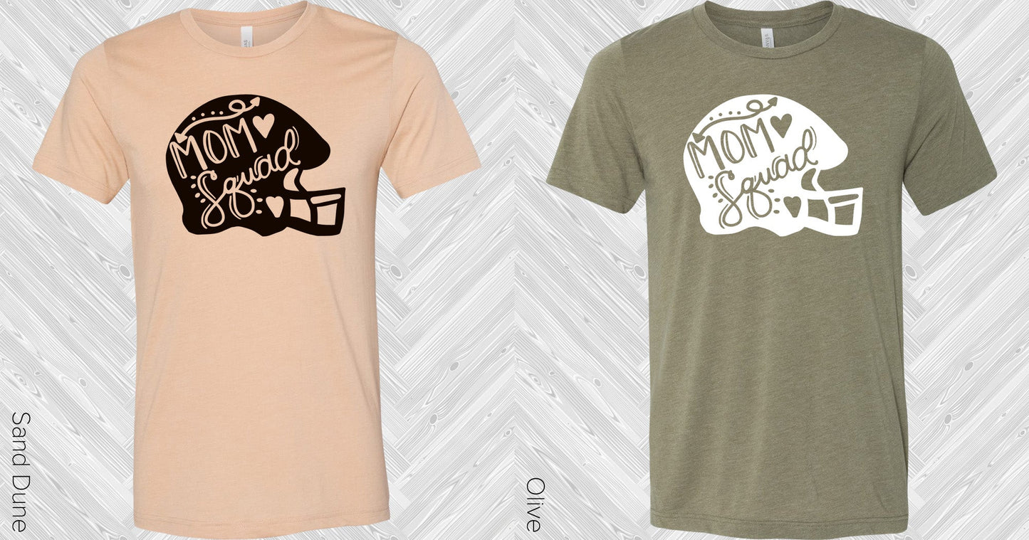 Mom Squad Graphic Tee Graphic Tee
