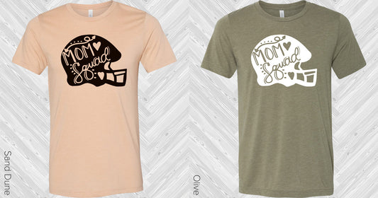 Mom Squad Graphic Tee Graphic Tee