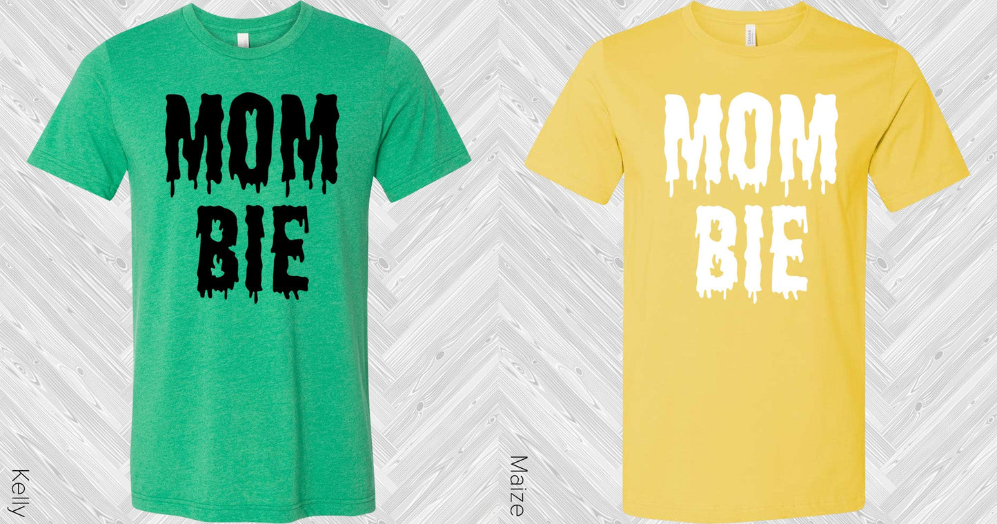 Mombie Graphic Tee Graphic Tee