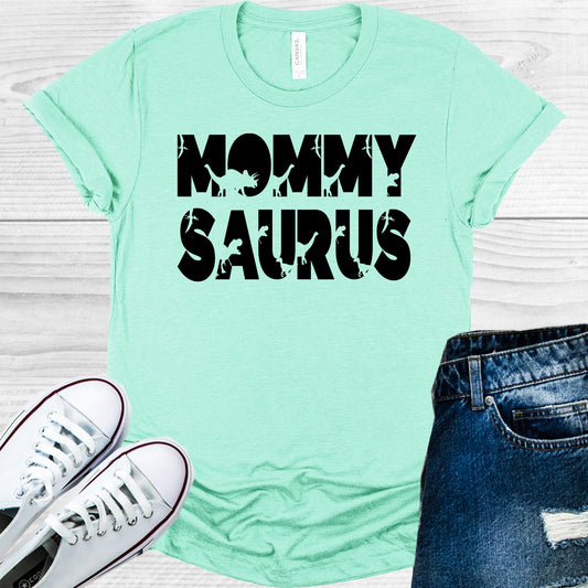 Mommysaurus Graphic Tee Graphic Tee