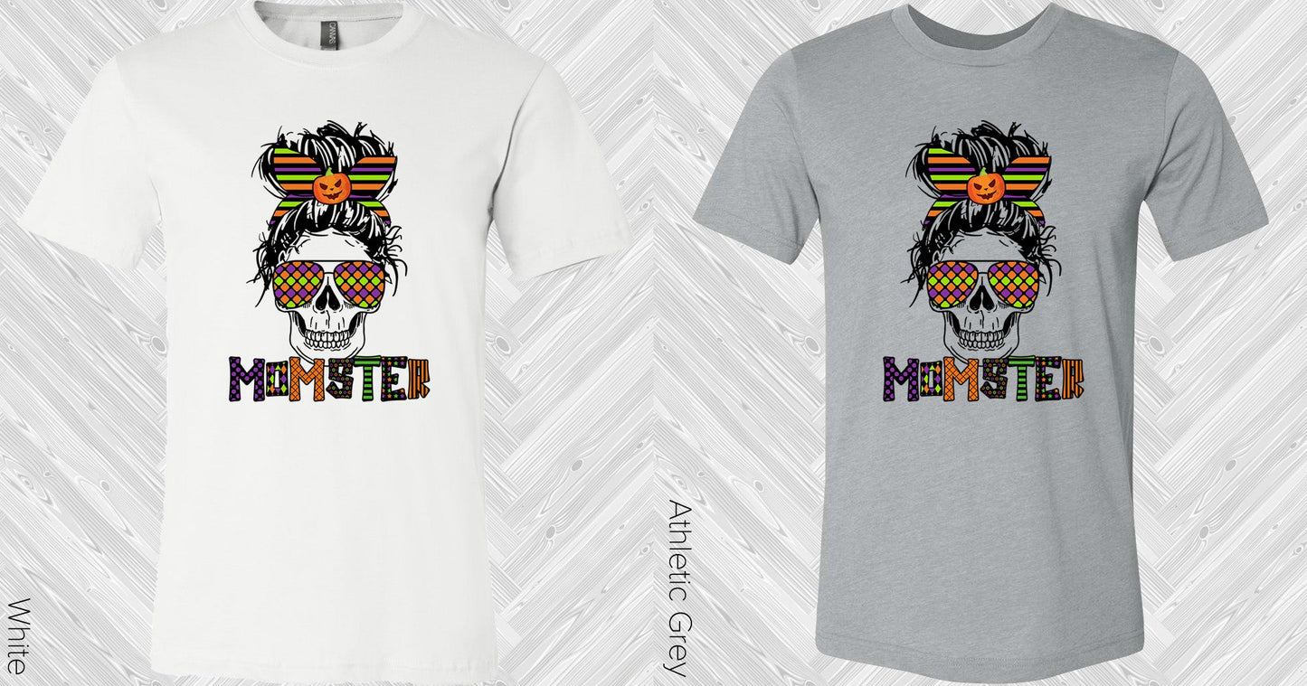 Momster Graphic Tee Graphic Tee