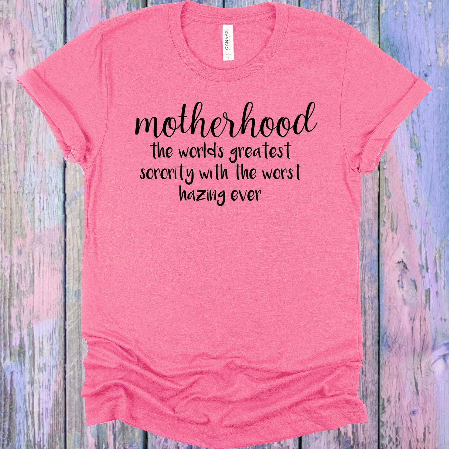 Motherhood Graphic Tee Graphic Tee