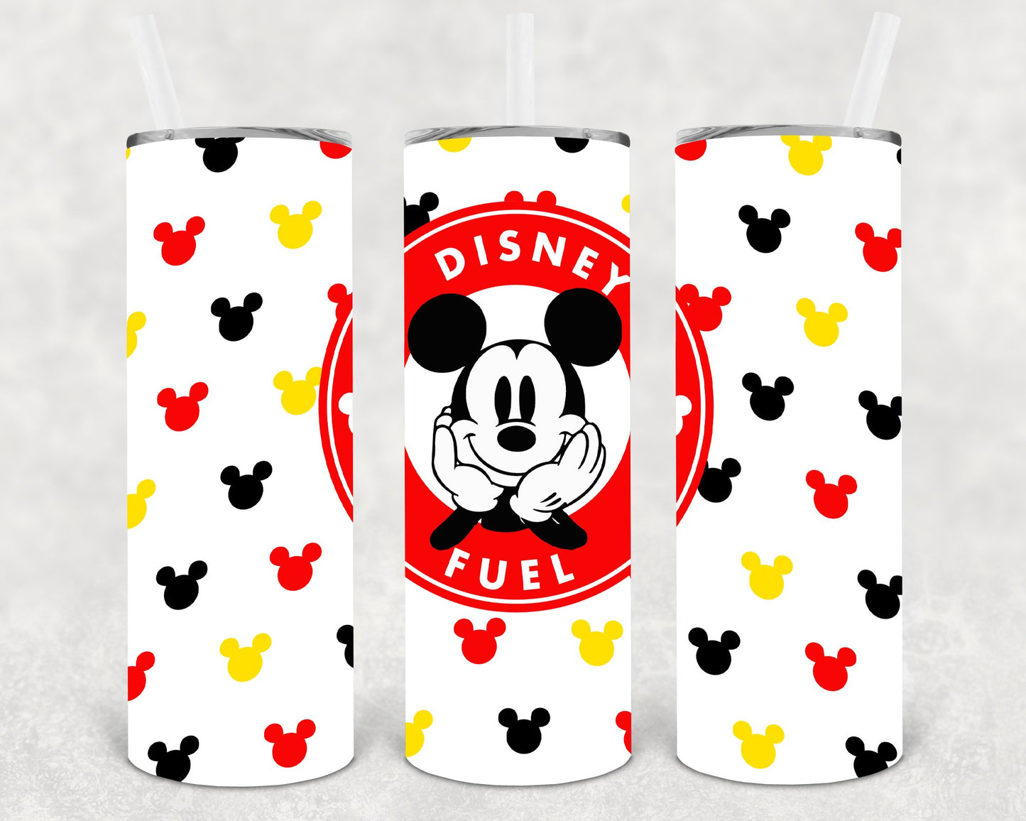 Fuel 20 Oz Skinny Tumbler