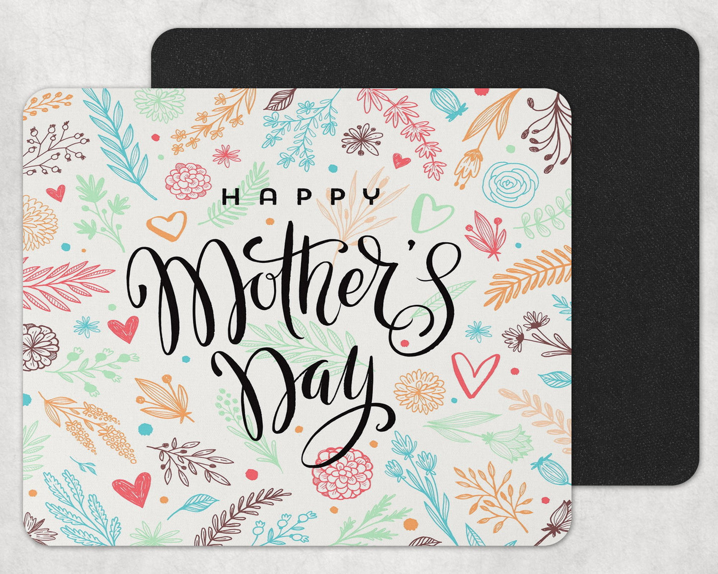 Happy Mothers Day Mousepad