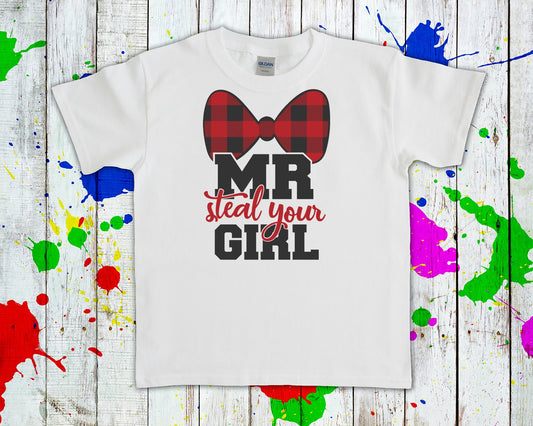 Mr Steal Your Girl Graphic Tee Graphic Tee
