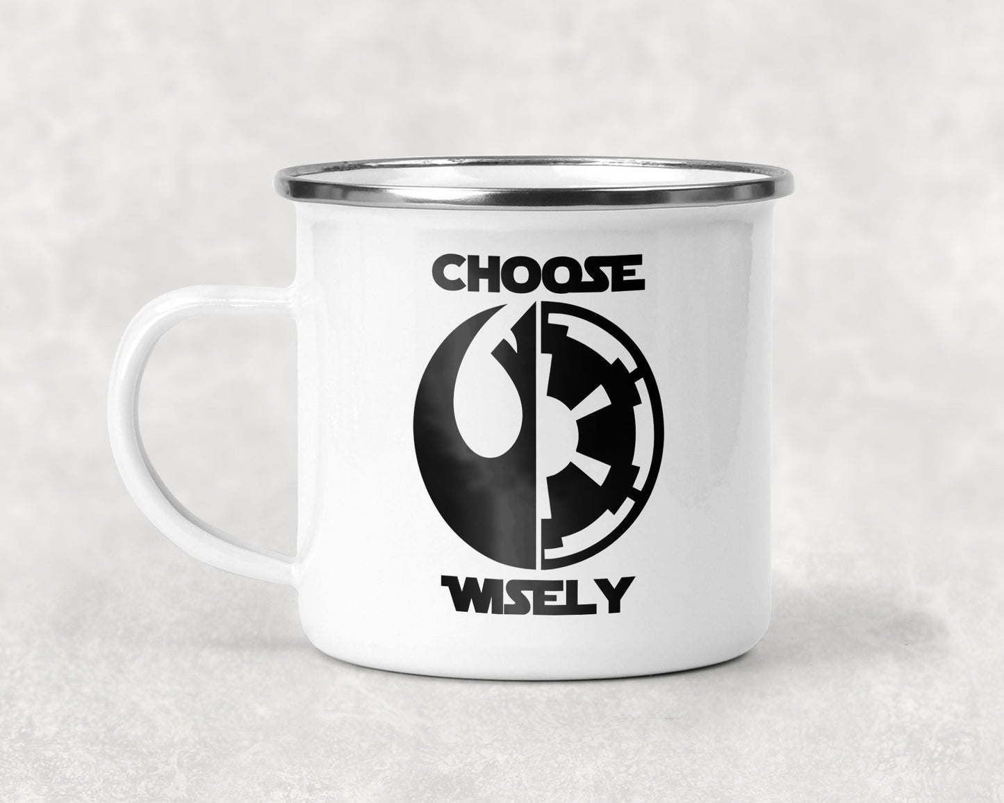 Choose Wisely Mug Coffee