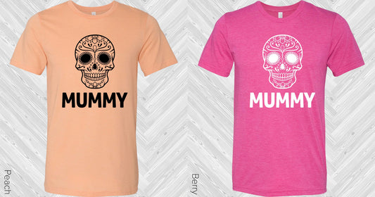 Mummy Graphic Tee Graphic Tee